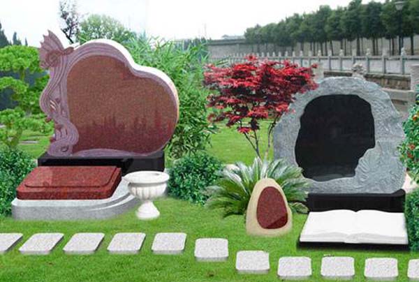 论小型艺术墓碑设计（1）